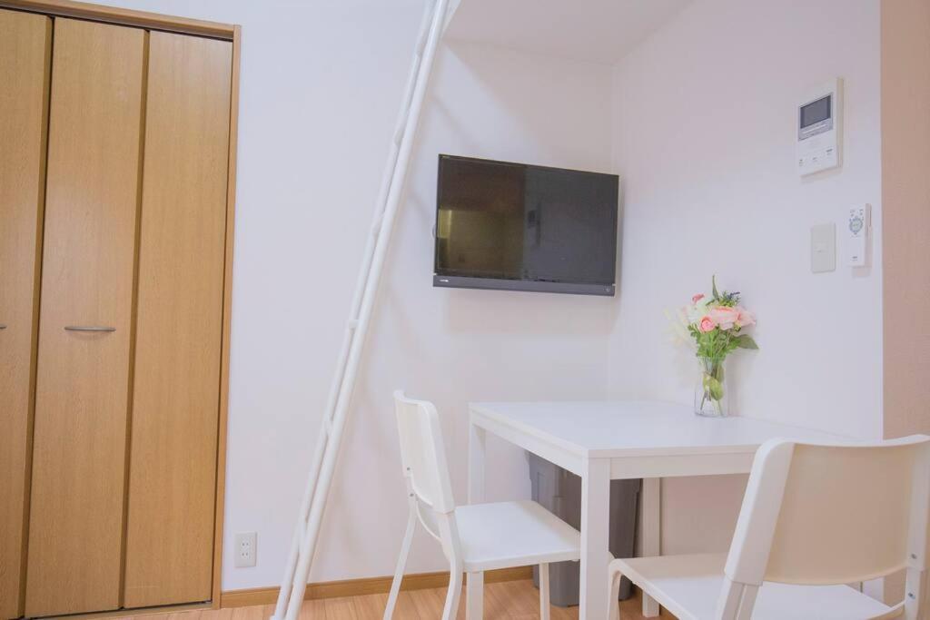 Appartement 閑静な住宅街_暖かく居心地の良いデザイン Yow-4 *